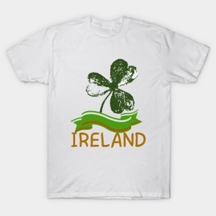 st patricks day Ireland T-Shirt